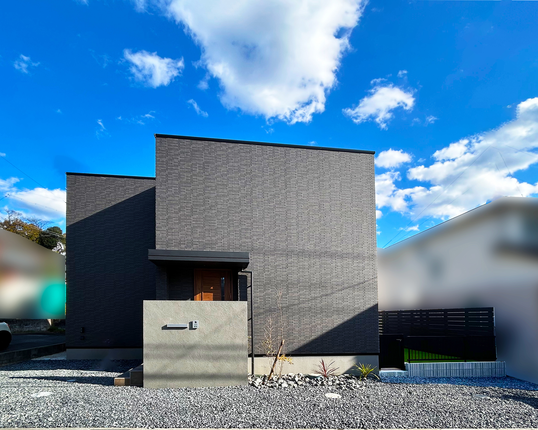 瀬戸市外構工事　エクステリア　カーポート　アスクイン　カーポート