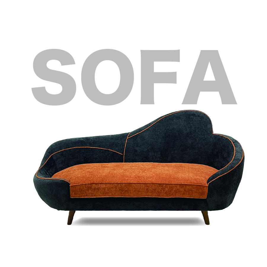 キラキラスツール アスクイン家具