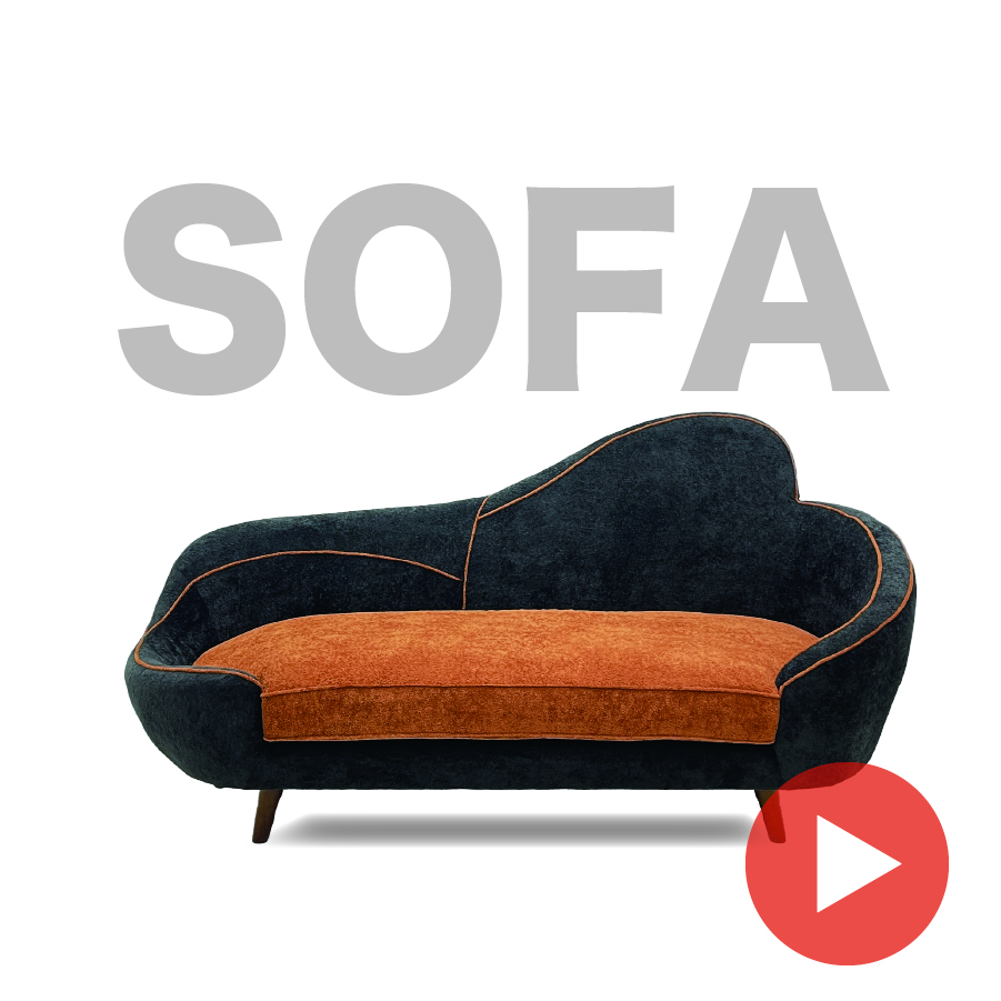 キラキラスツール アスクイン家具